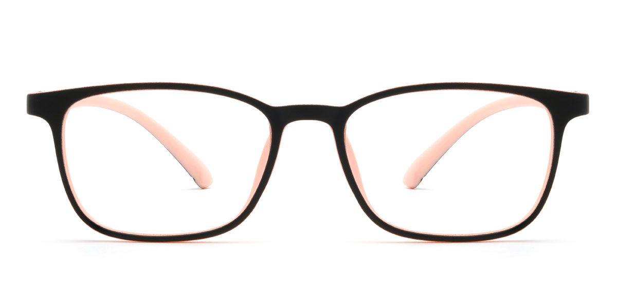 Orange Noir Francois (Age 10-16) Lunettes - Kids Glasses