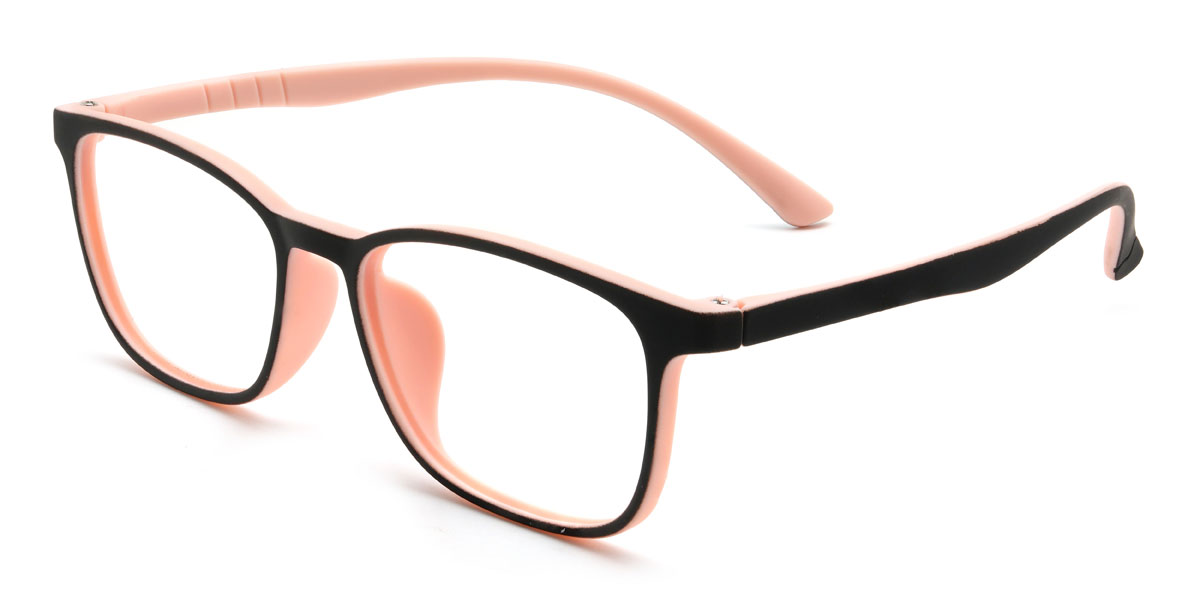 Orange Noir Francois (Age 10-16) Lunettes - Kids Glasses