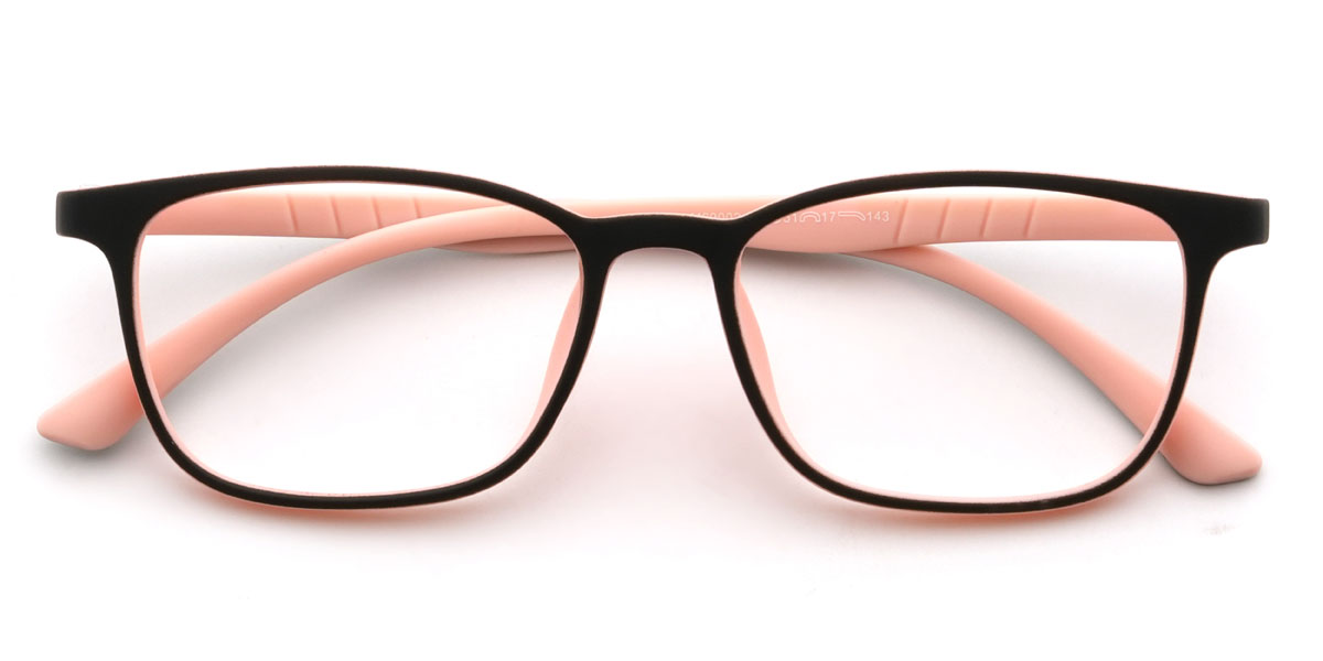 Orange Noir Francois (Age 10-16) Lunettes - Kids Glasses