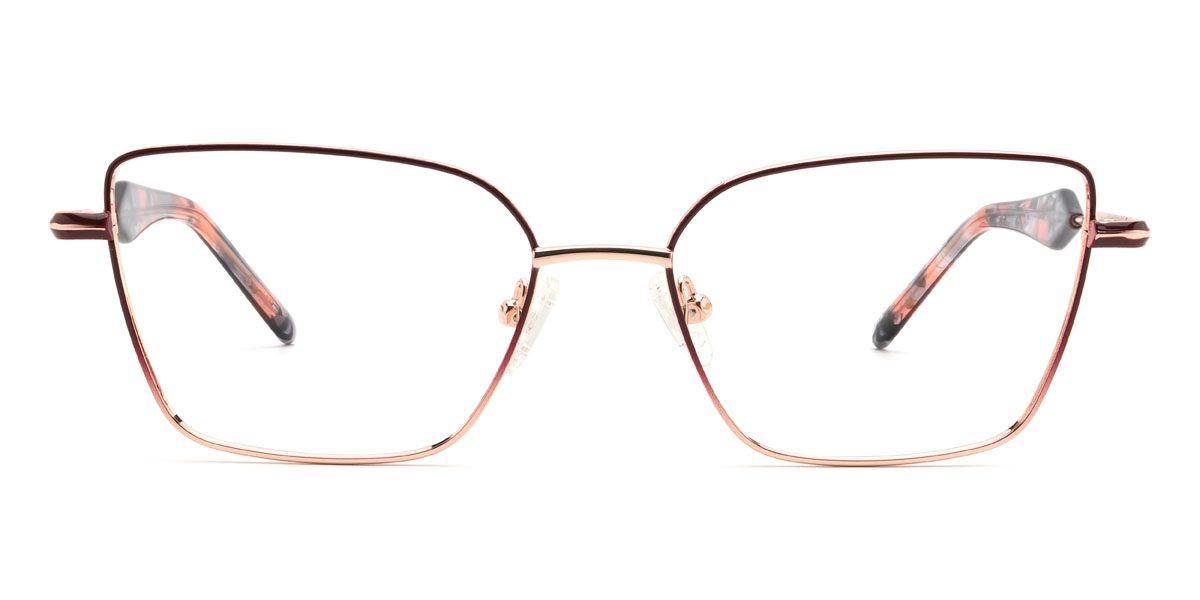 Vino de Oro Jessenia Gafas - Rectangle Glasses