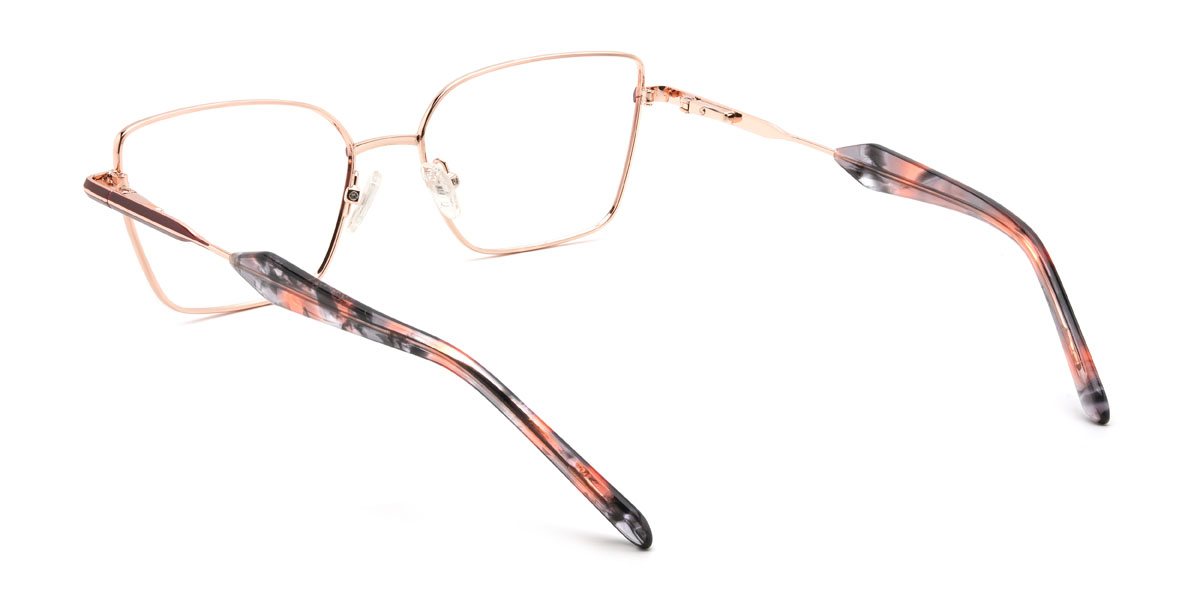 Vino de Oro Jessenia Gafas - Rectangle Glasses