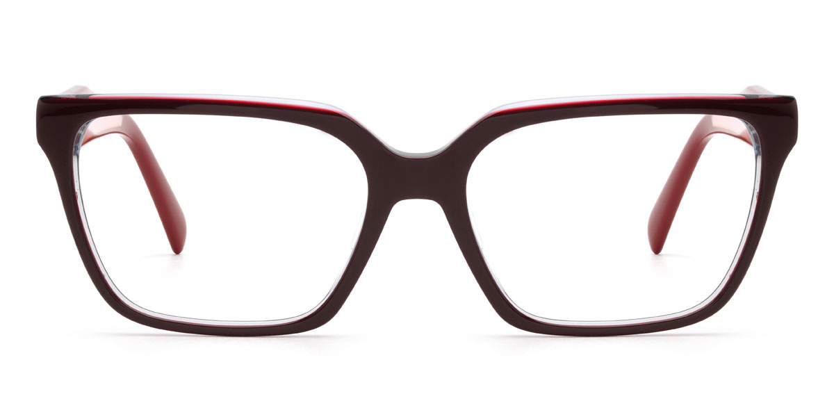 Jujube Rouge Raelin Lunettes - Rectangle Glasses