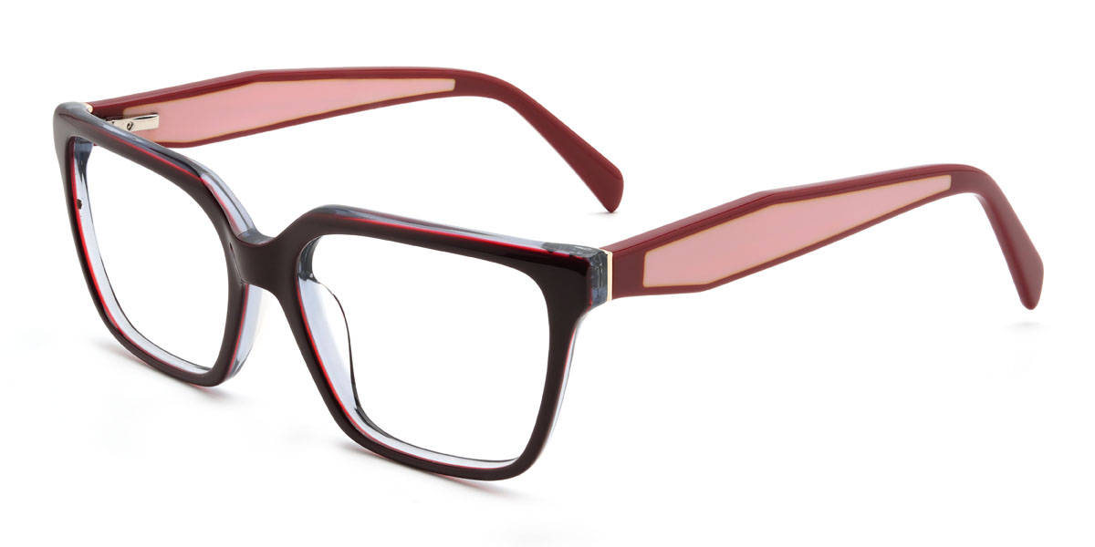 Jujube Rouge Raelin Lunettes - Rectangle Glasses