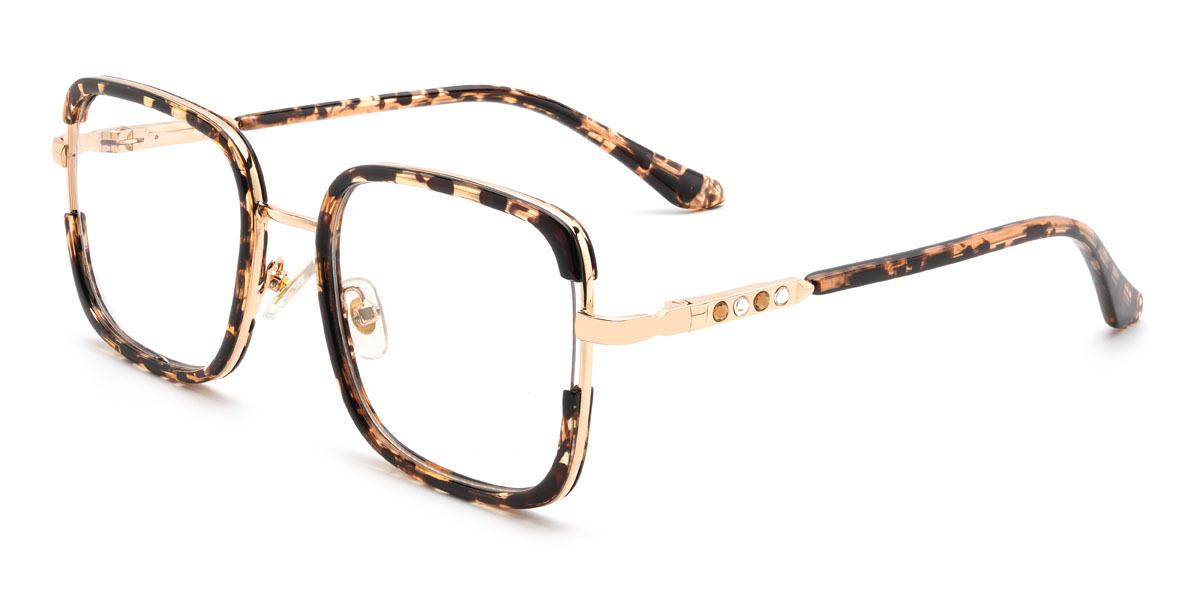 Carey Bensen Gafas - Rectangle Glasses