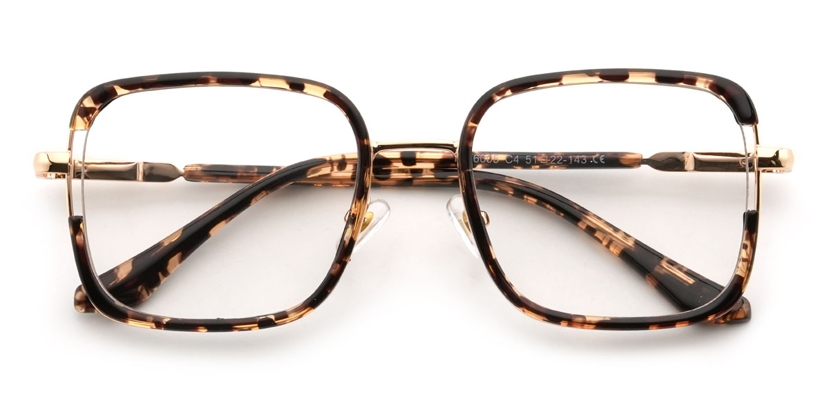Carey Bensen Gafas - Rectangle Glasses