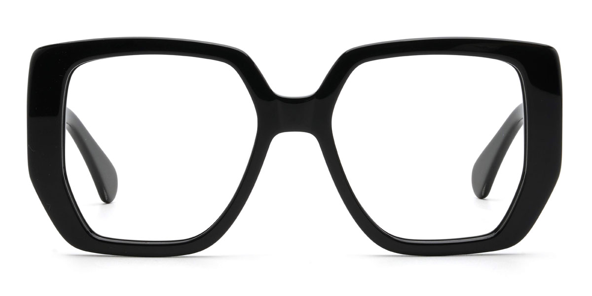 Noir Jarrell Lunettes - Square Glasses