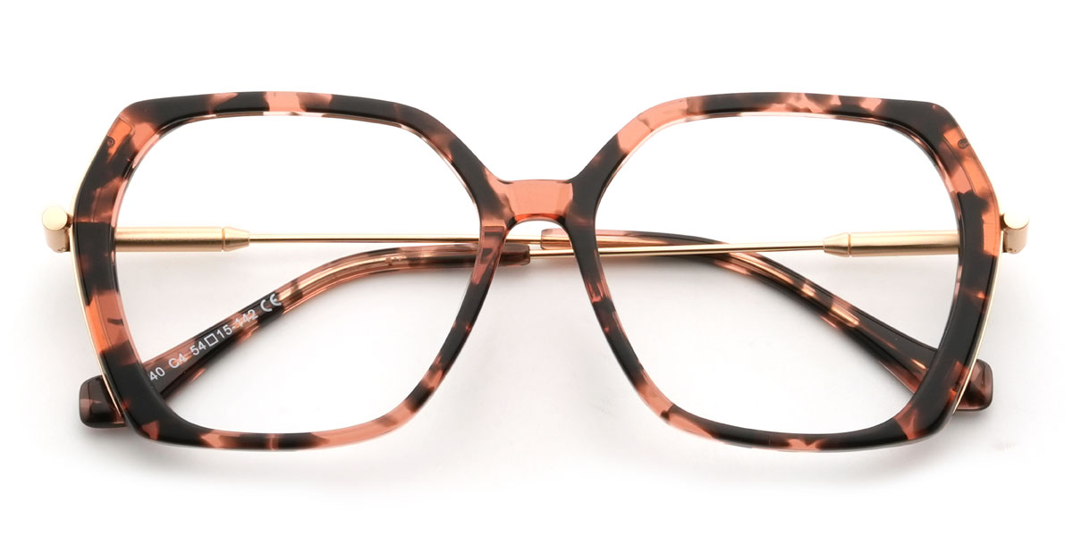 Écaille Ramiah Lunettes - Square Glasses