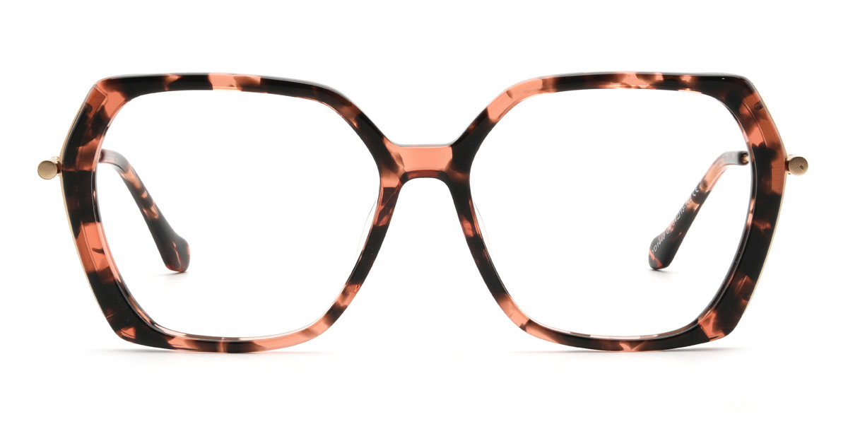 Écaille Ramiah Lunettes - Square Glasses