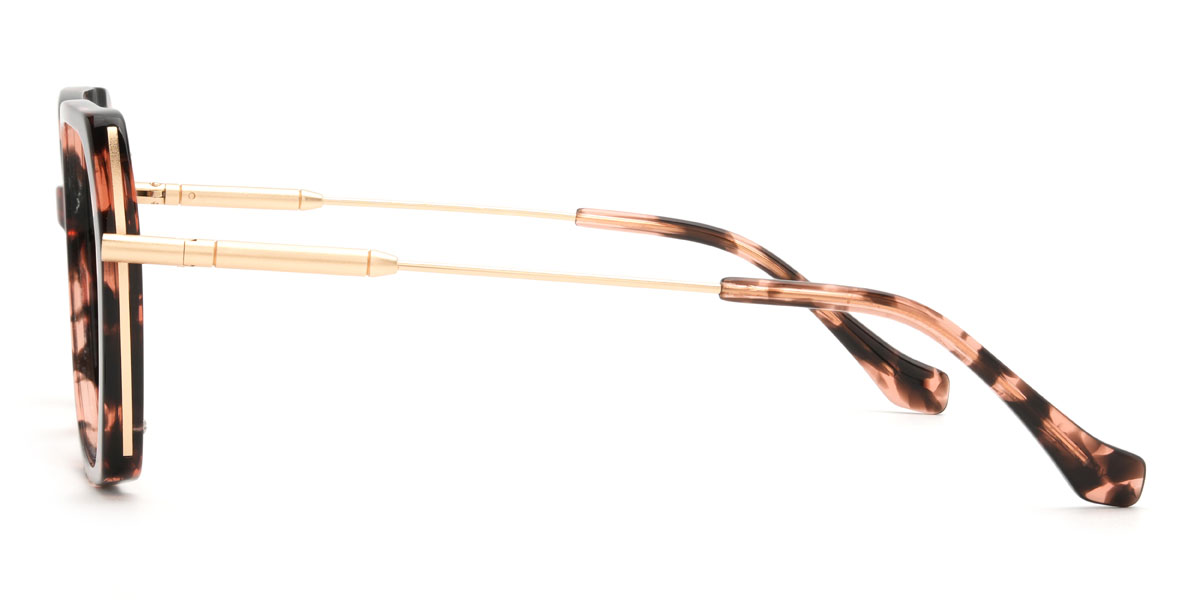 Écaille Ramiah Lunettes - Square Glasses