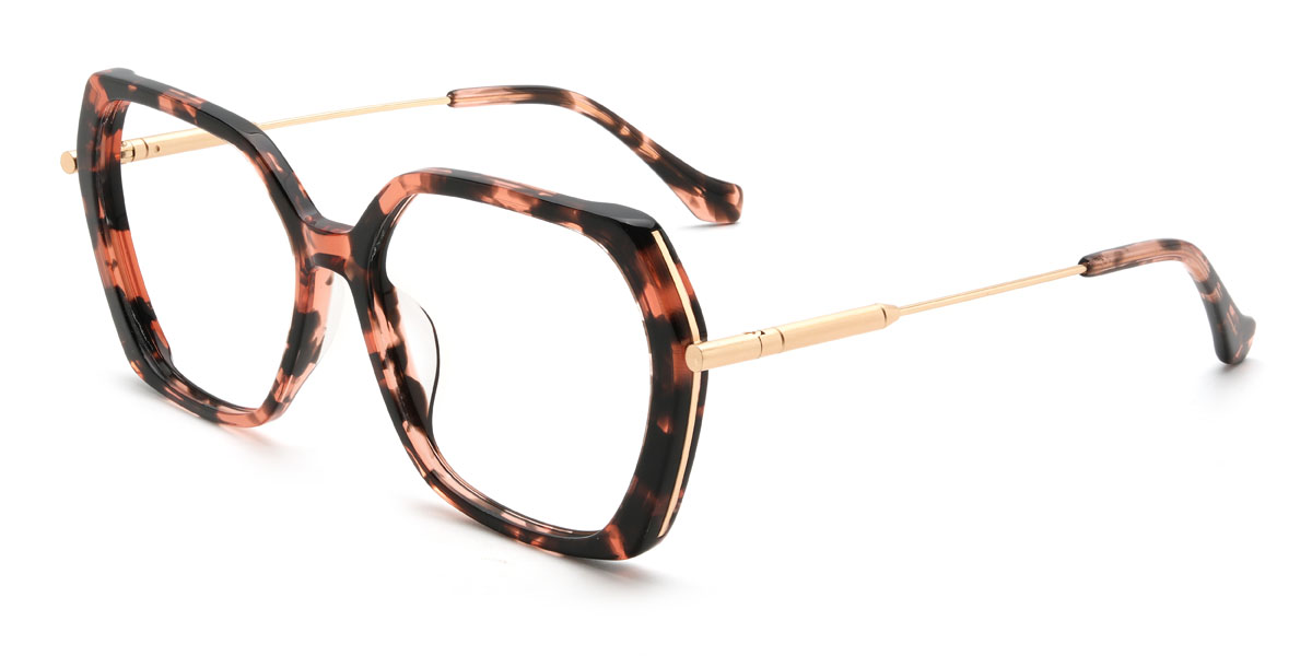 Écaille Ramiah Lunettes - Square Glasses