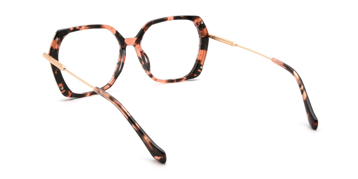 Écaille Ramiah Lunettes - Square Glasses
