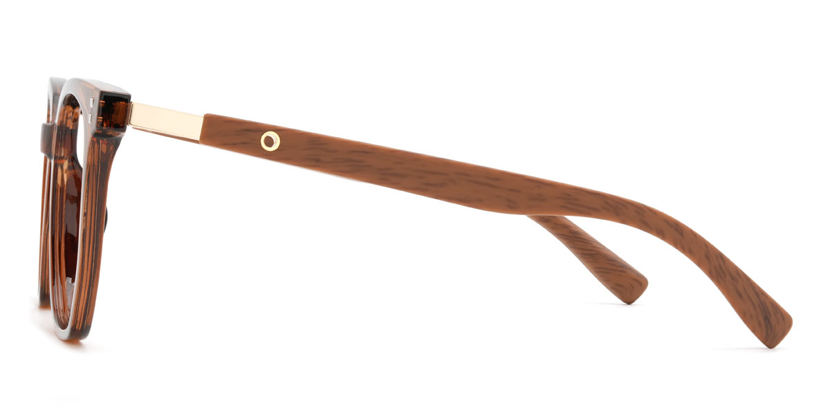 Marron Adeyemi Lunettes - Square Glasses