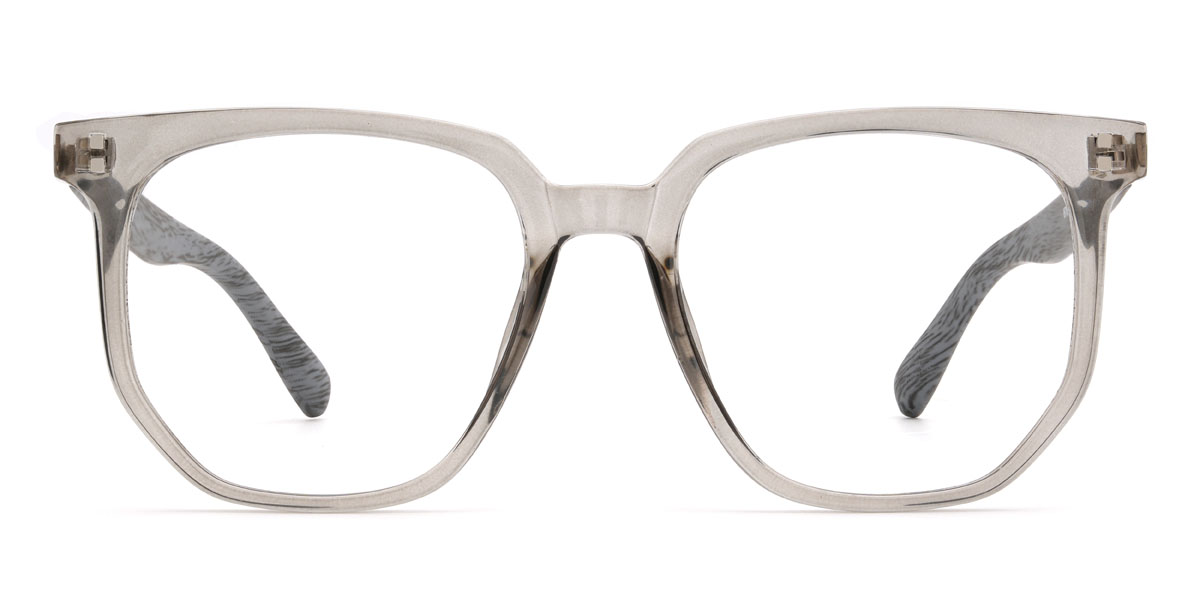 Clair Gris Adeyemi Lunettes - Square Glasses