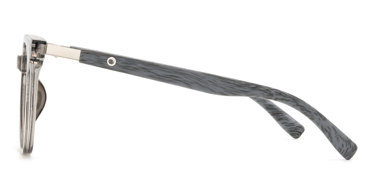 Clair Gris Adeyemi Lunettes - Square Glasses