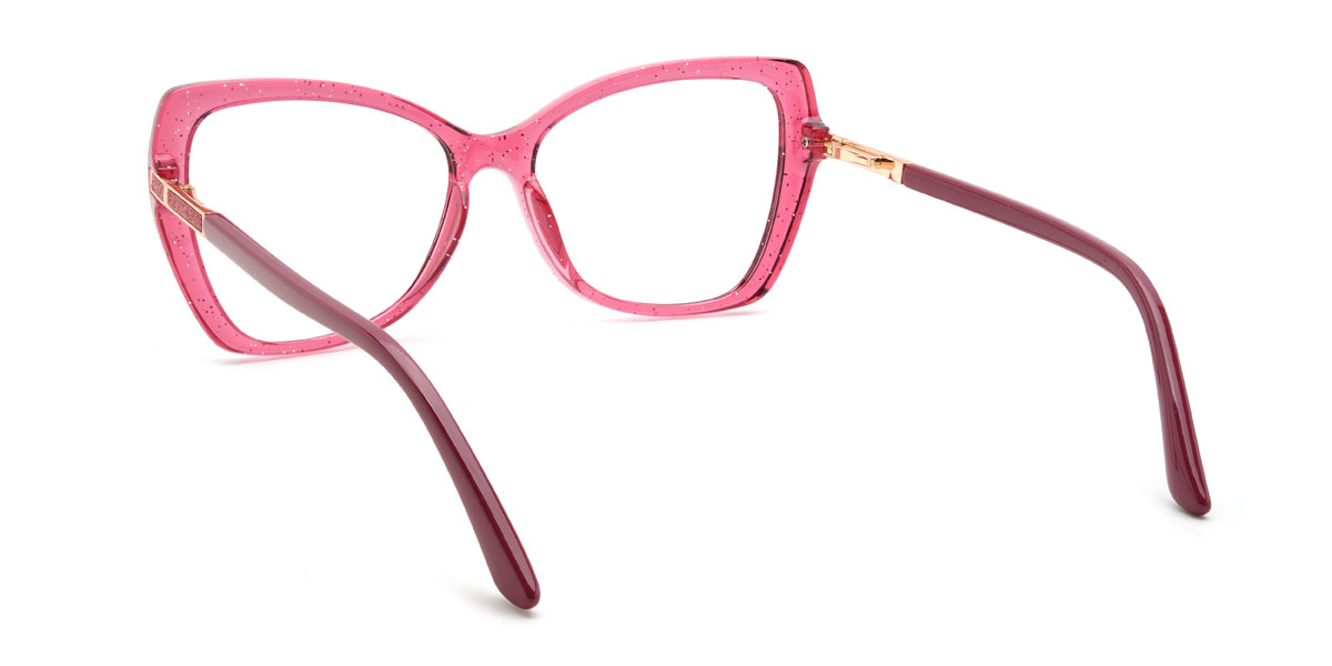Rose Mattis Lunettes - Cat Eye Glasses