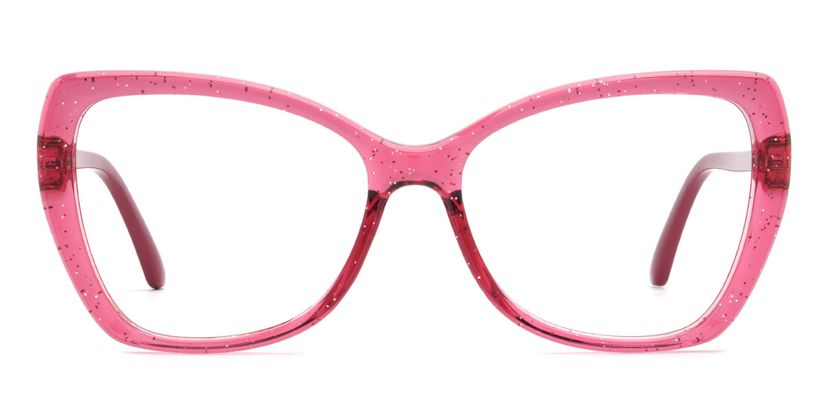 Rose Mattis Lunettes - Cat Eye Glasses