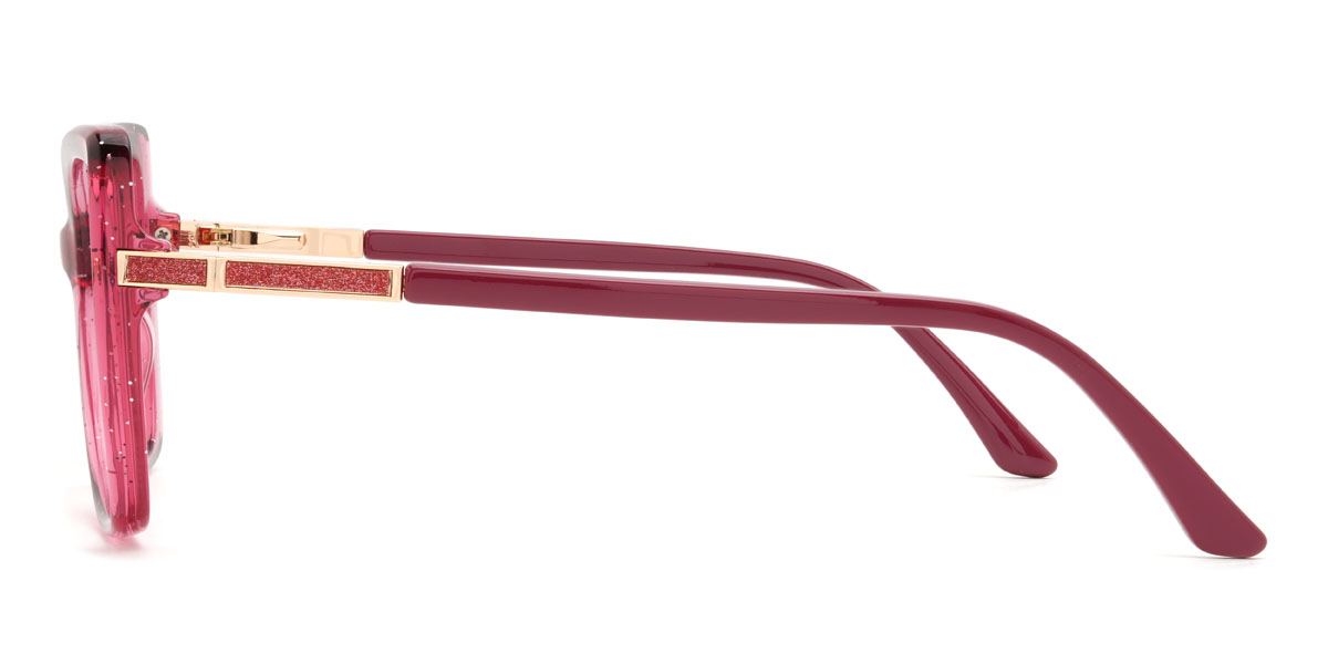 Rose Mattis Lunettes - Cat Eye Glasses