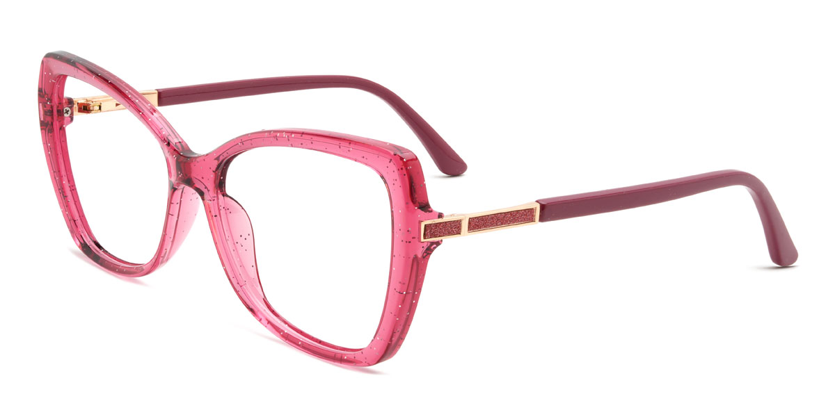 Rose Mattis Lunettes - Cat Eye Glasses