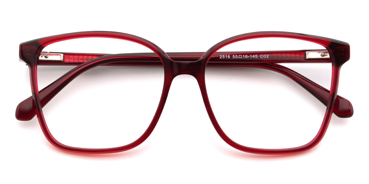 Vin Camillo Lunettes - Square Glasses