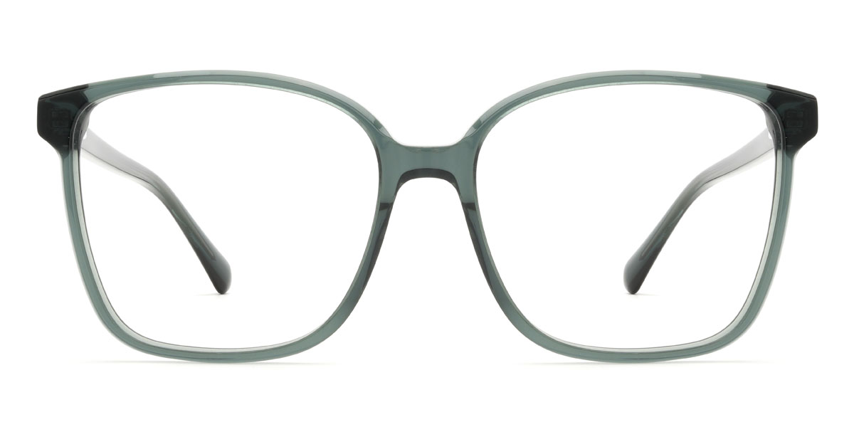 Vert Camillo Lunettes - Square Glasses