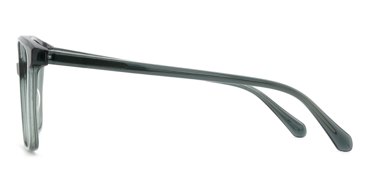 Vert Camillo Lunettes - Square Glasses