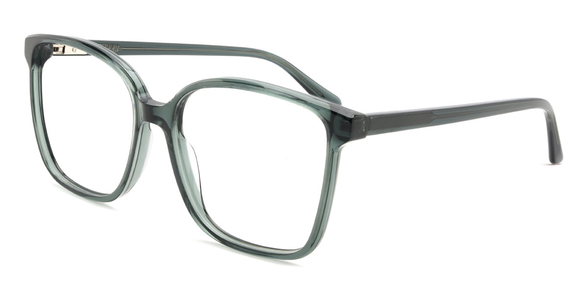 Vert Camillo Lunettes - Square Glasses