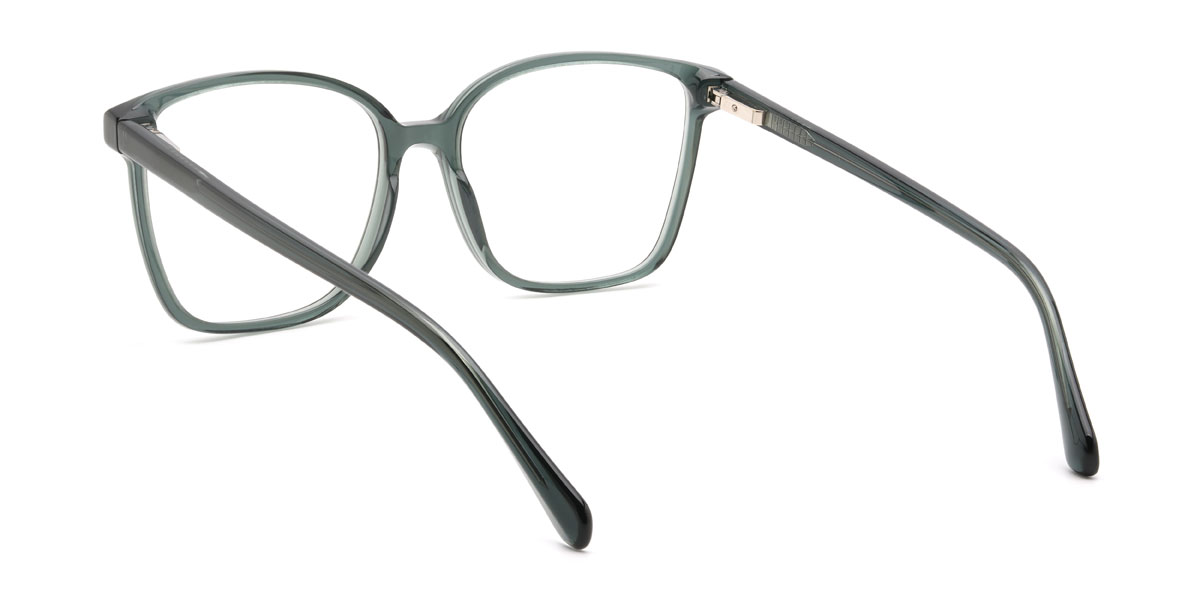 Vert Camillo Lunettes - Square Glasses