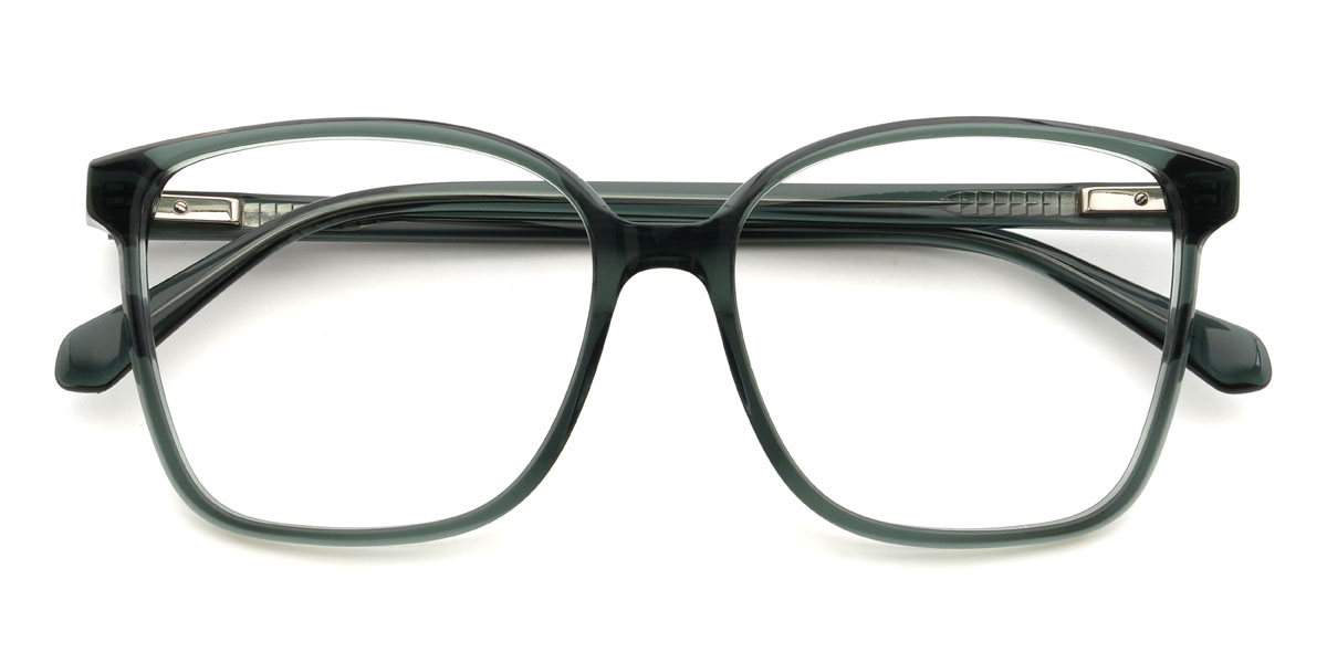 Vert Camillo Lunettes - Square Glasses