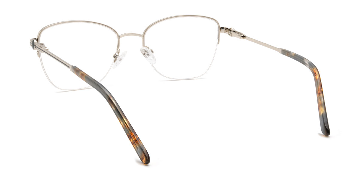 Noir Phinehas Lunettes - Oval Glasses