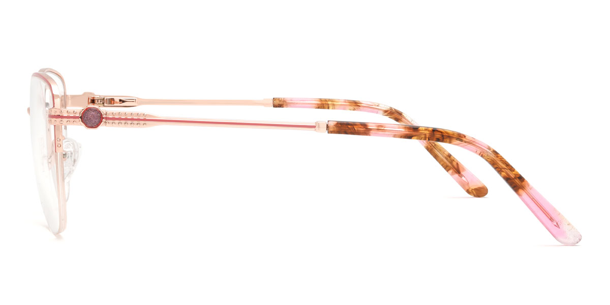 Rose Phinehas Lunettes - Oval Glasses