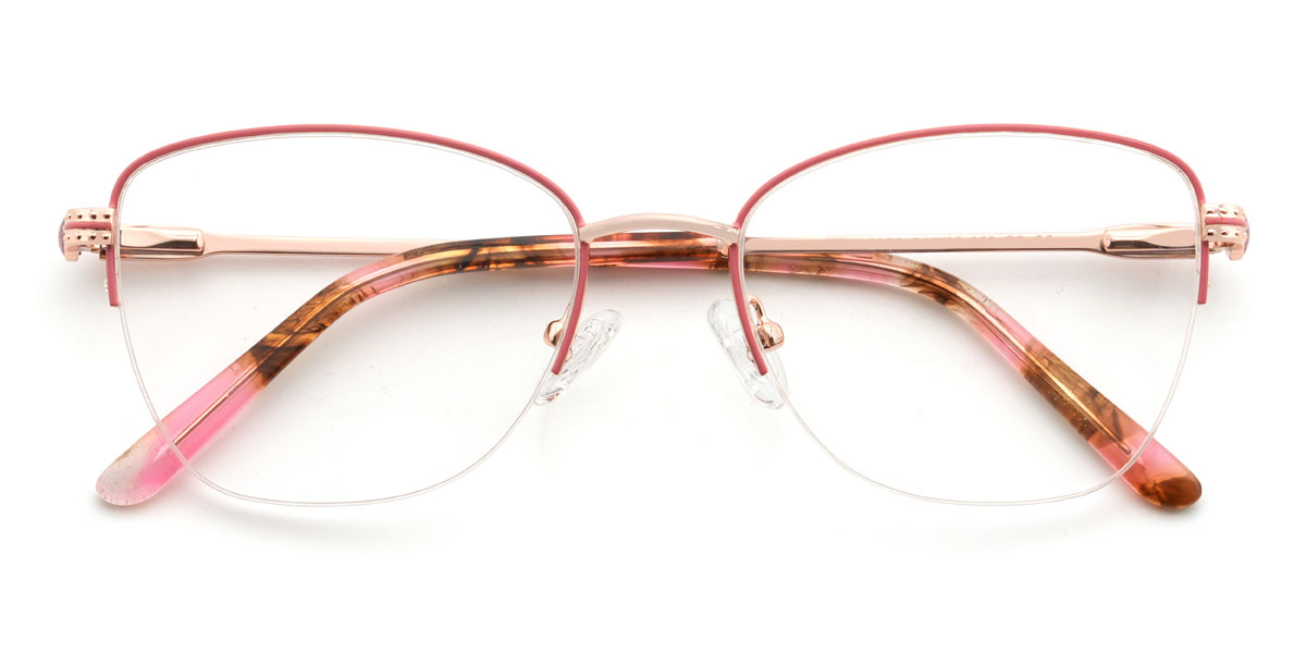 Rose Phinehas Lunettes - Oval Glasses