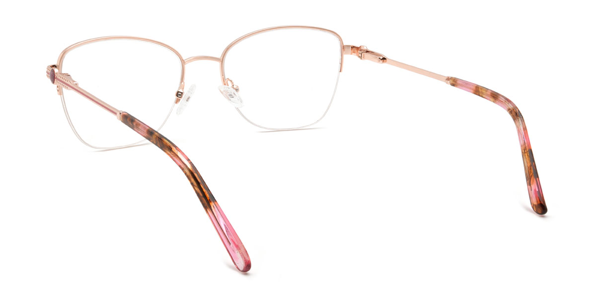 Rose Phinehas Lunettes - Oval Glasses