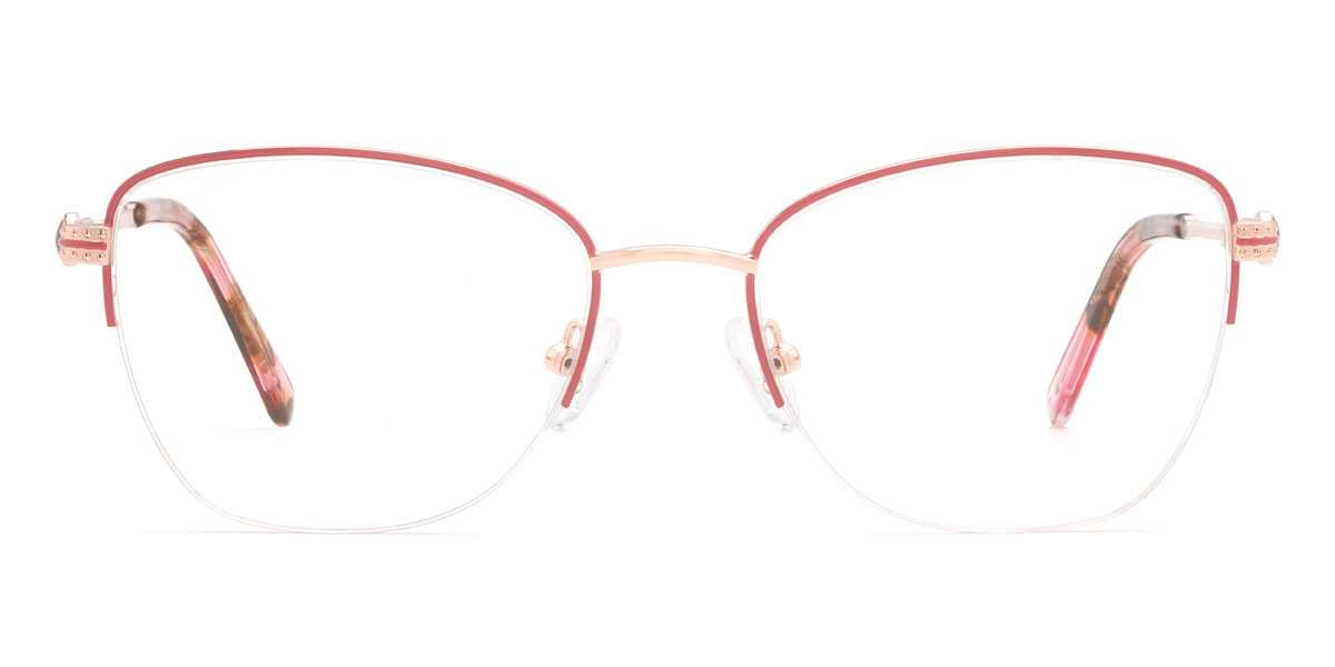 Rose Phinehas Lunettes - Oval Glasses