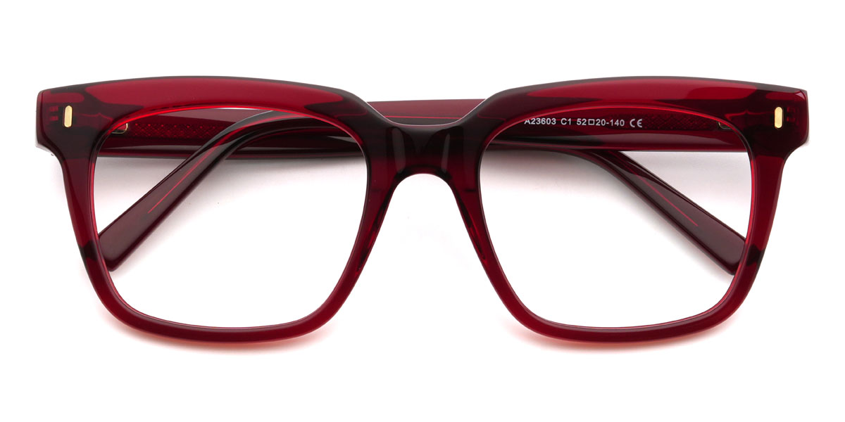 Vin Brion Lunettes - Rectangle Glasses