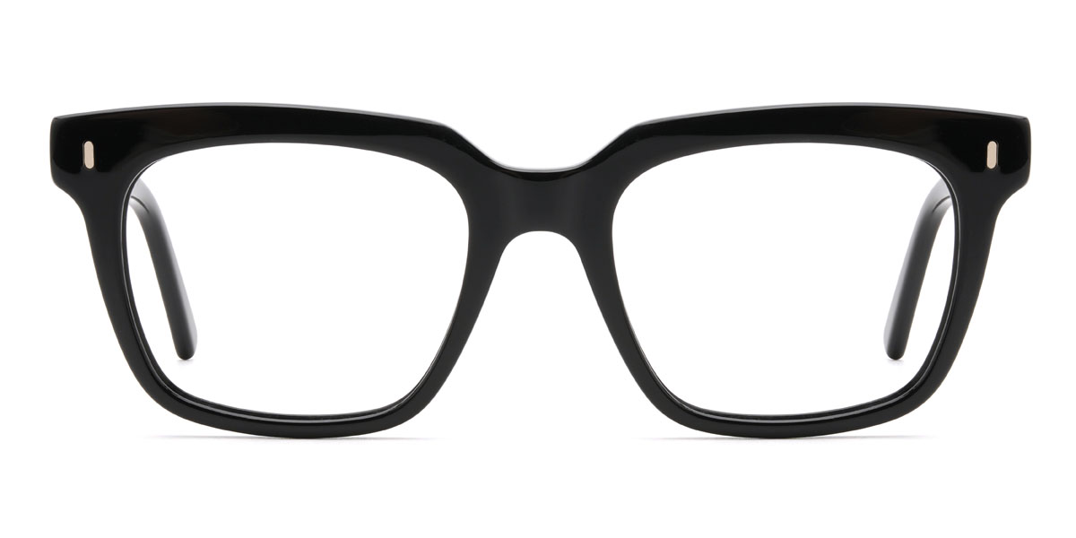 Noir Brion Lunettes - Rectangle Glasses