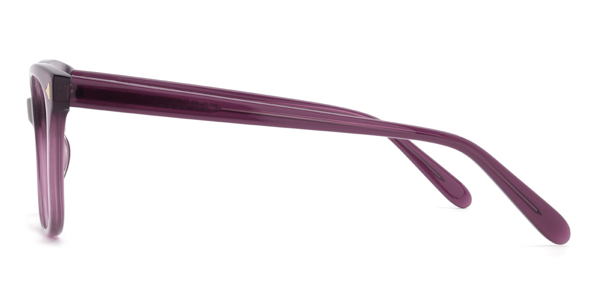 Violet Vallen Lunettes - Oval Glasses