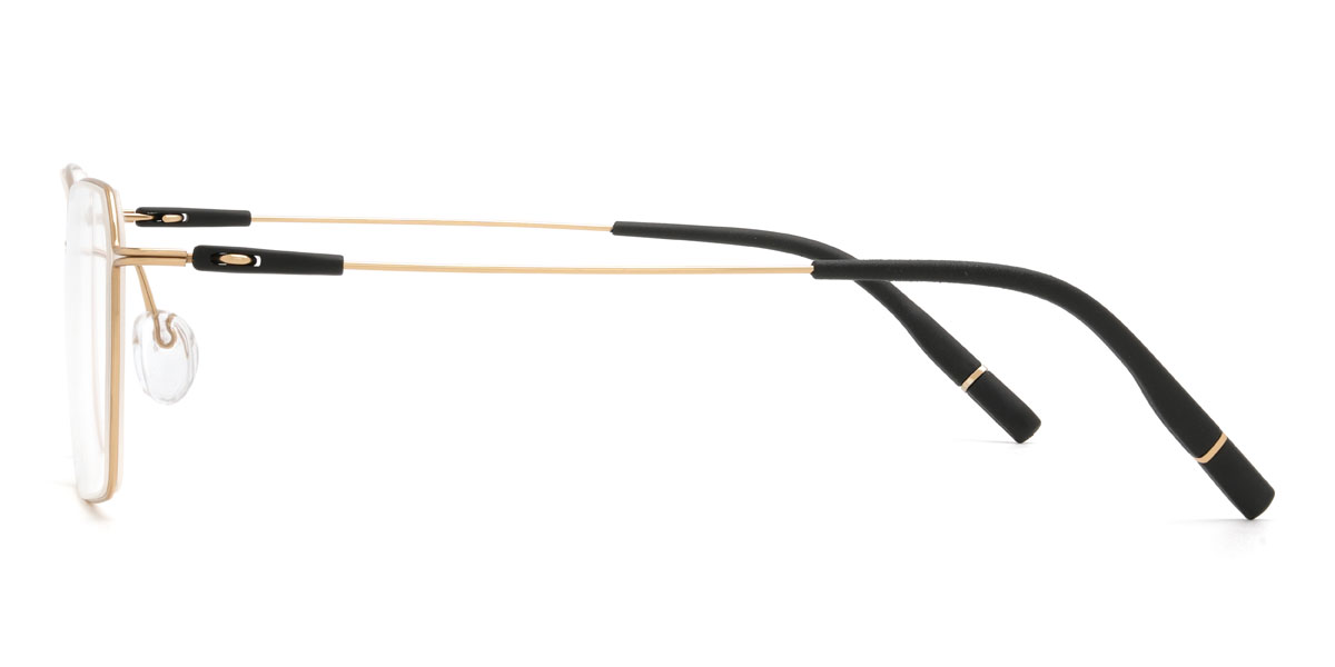 Or Merle Lunettes - Rectangle Glasses