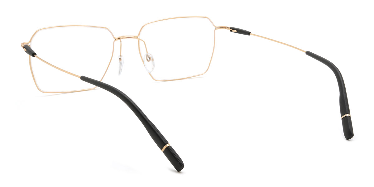 Or Merle Lunettes - Rectangle Glasses