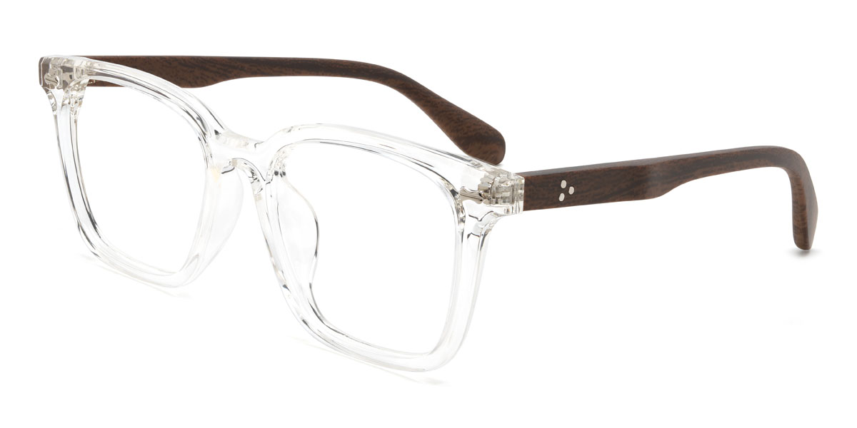Clair Kadeem Lunettes - Rectangle Glasses