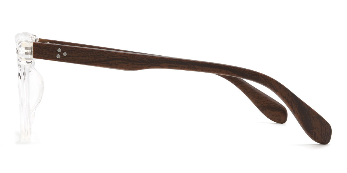 Clair Kadeem Lunettes - Rectangle Glasses