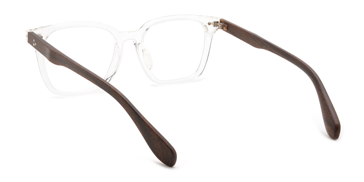 Clair Kadeem Lunettes - Rectangle Glasses