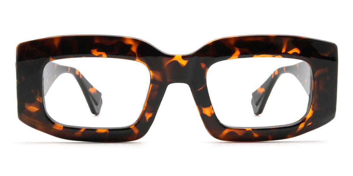 Écaille Harvin Lunettes - Rectangle Glasses