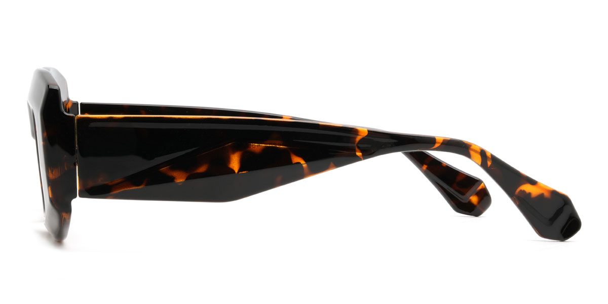 Écaille Harvin Lunettes - Rectangle Glasses