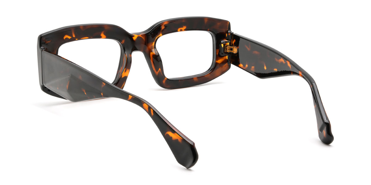 Écaille Harvin Lunettes - Rectangle Glasses