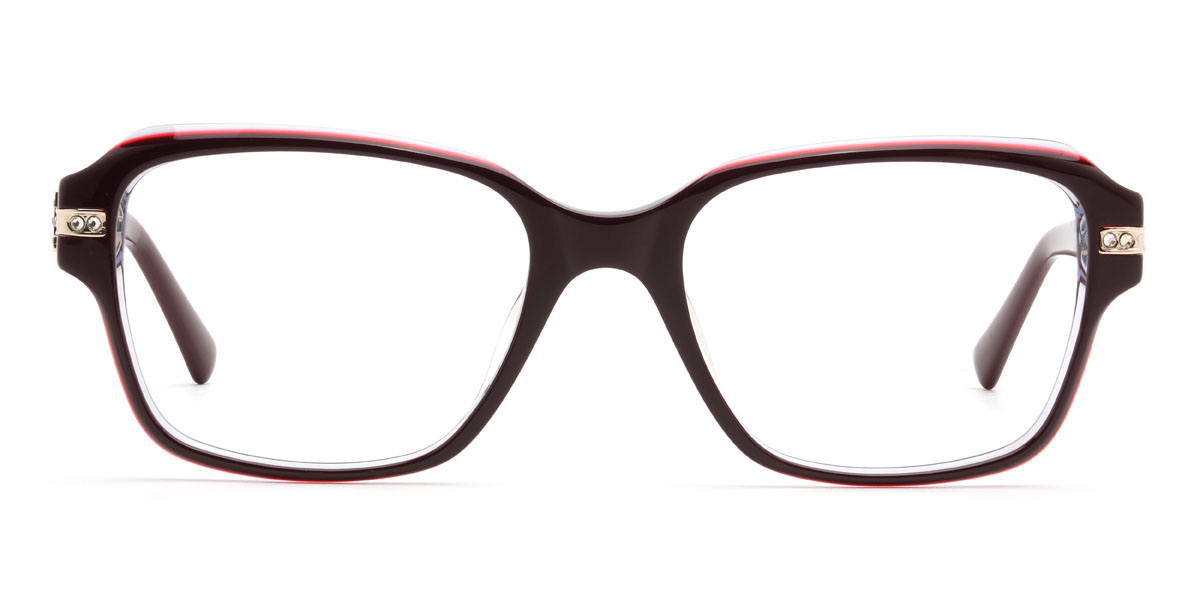 Jujube Rouge Petros Lunettes - Rectangle Glasses