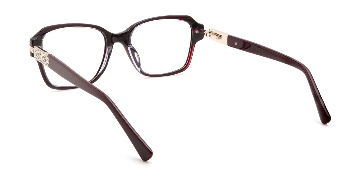 Jujube Rouge Petros Lunettes - Rectangle Glasses