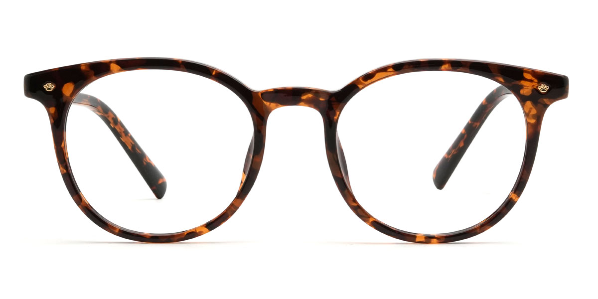 Écaille Farrel Lunettes - Oval Glasses