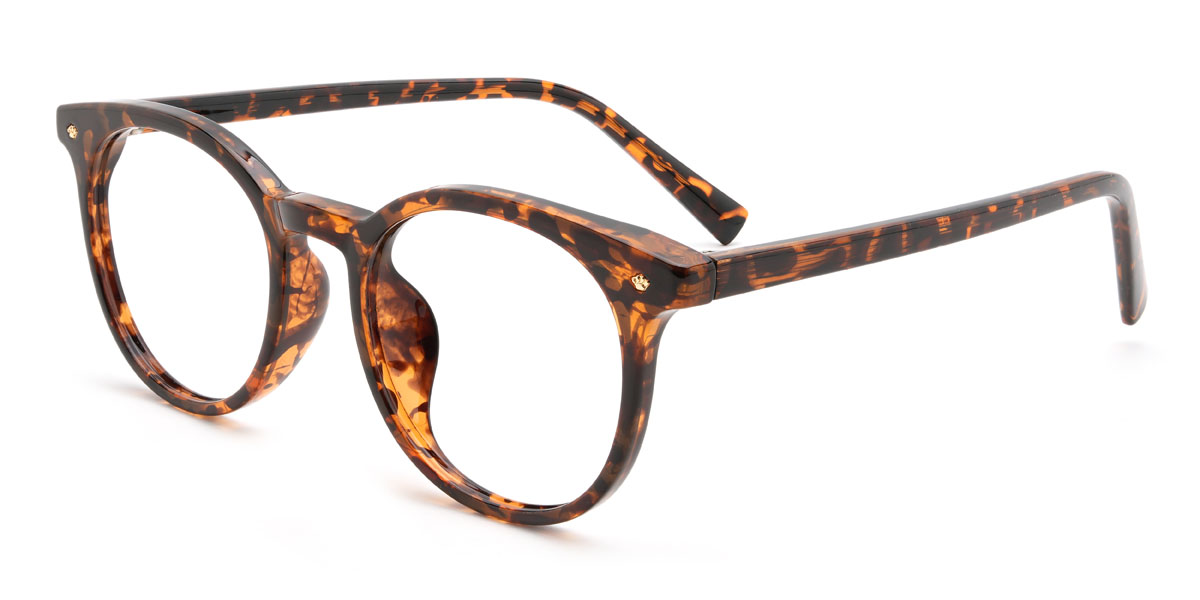 Écaille Farrel Lunettes - Oval Glasses