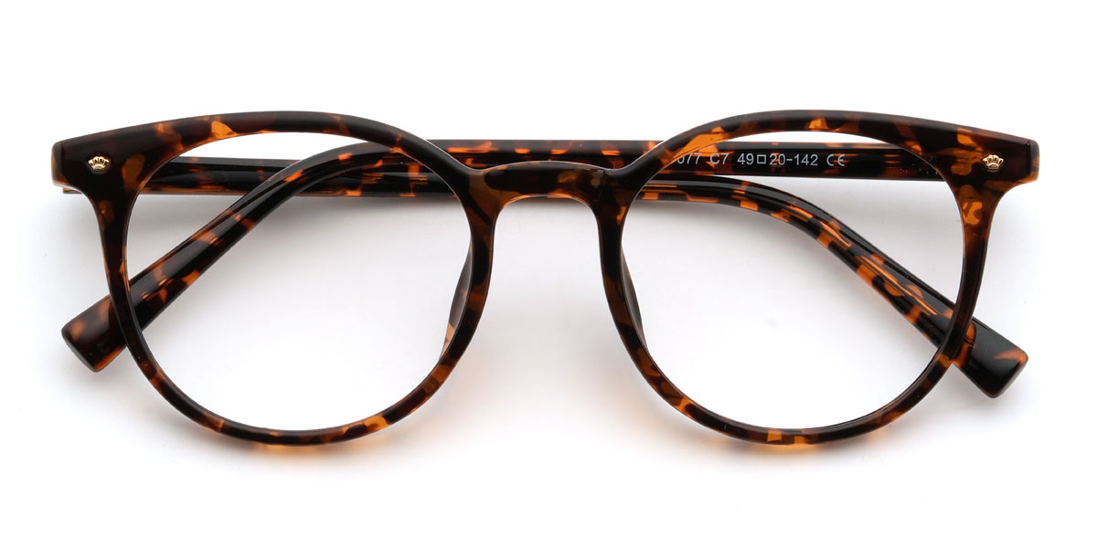 Écaille Farrel Lunettes - Oval Glasses