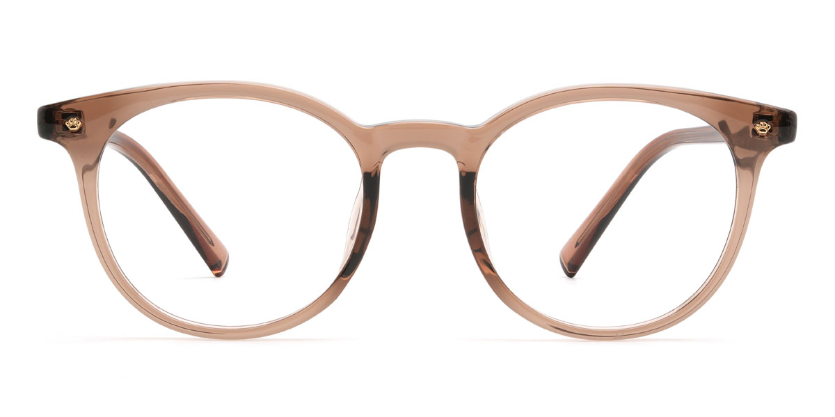 Marron Farrel Lunettes - Oval Glasses